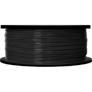 Negro verdadero PLA grande Carrete / 1,75 mm / 1,8 mm Filamento